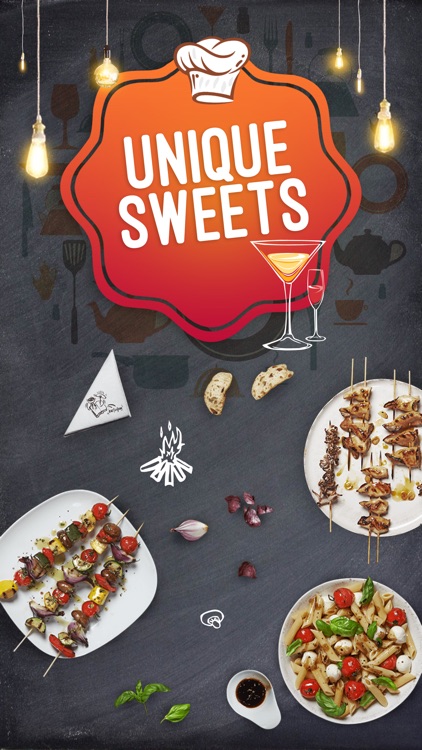 Best App for Unique Sweets