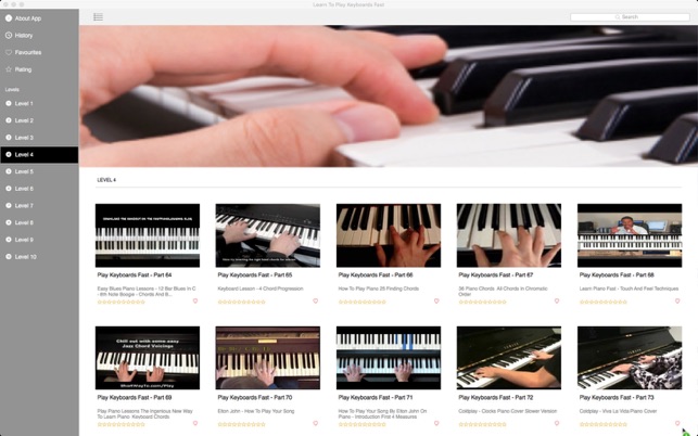 Learn To Play Keyboards Fast!(圖2)-速報App