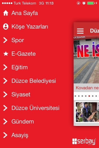 Düzcenin Sesi screenshot 2