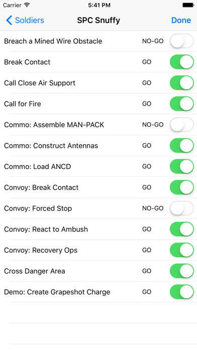 How to cancel & delete Army Ranger Handbook and Training Guide from iphone & ipad 2