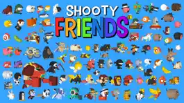 Game screenshot ShootyFriends mod apk