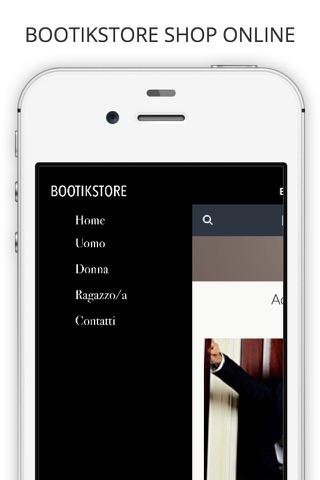 Bootikstore screenshot 3