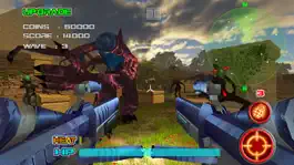 Game screenshot Awakening Aliens - 3D Alien Resurgence Shooter apk