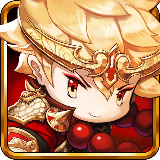 RED:Three Kingdoms Icon