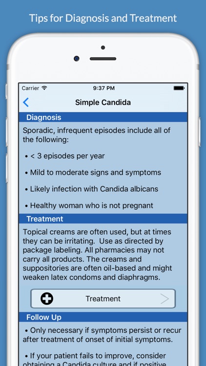 Vulvovaginal Candidiasis