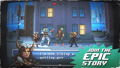 Kung Fury: Street Rage screenshot1