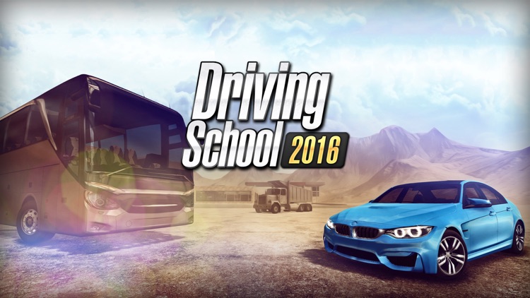 Driving School 2016 screenshot-0