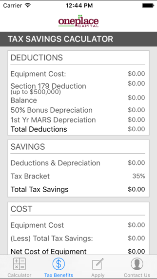 How to cancel & delete OnePlace Capital Mobile from iphone & ipad 2