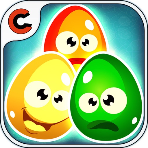 Egg Crusher pro - A Switch Mania to Replace Eggs With a Ridiculous Exciting Pleasure! Icon