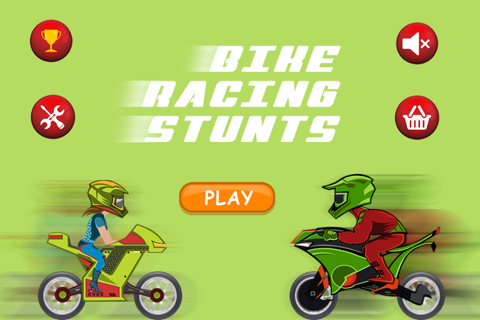 Bike Racing Stunts screenshot 4