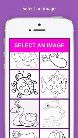 Game screenshot Tom Rainbow Coloring Book mod apk