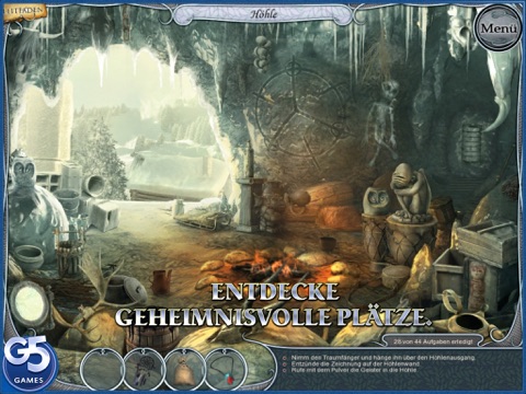 Treasure Seekers 3: Follow the Ghosts HD (Full) screenshot 2