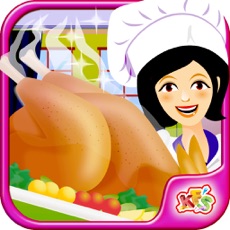 Activities of Chicken Wings Cooking – Delicious food maker & chef mania game