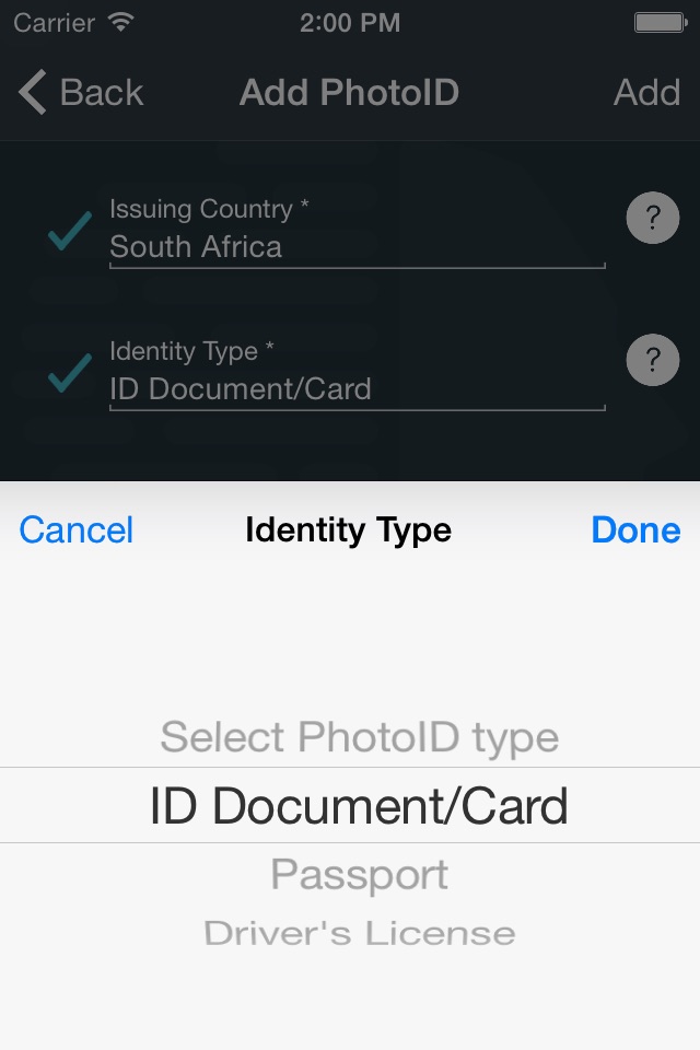 ThisIsMe - Verified Identities screenshot 4