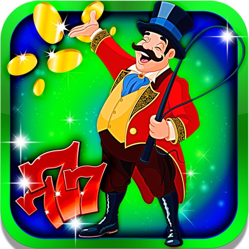 The Entertaining Slots: Have fun in the circus arena and go home with cash icon