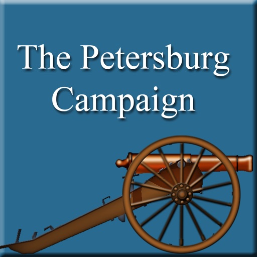 Civil War Battles - Petersburg iOS App