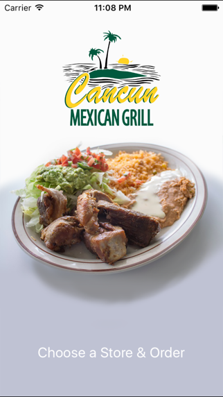 How to cancel & delete Cancun Mexican Grill from iphone & ipad 1