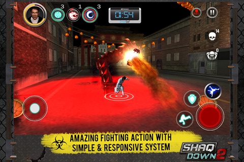 Shaqdown 2 screenshot 4