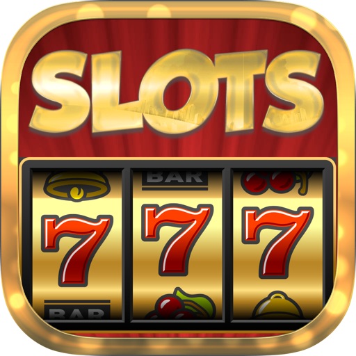 777 A Jackpot Party FUN Gambler Slots Game - FREE Casino Slots icon