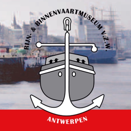 Open Scheepvaartdagen Antwerpen 2016 icon