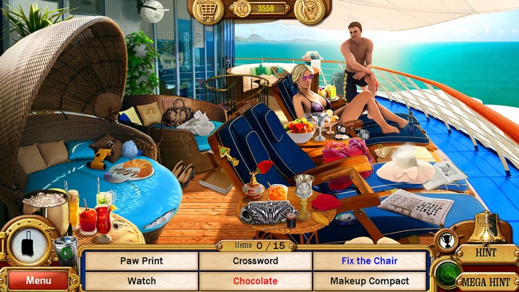 Vacation Adventures: Cruise Director screenshot-3