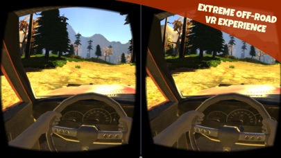 Off-Road Virtual Reality Game : VR Game For Google Cardboardのおすすめ画像4