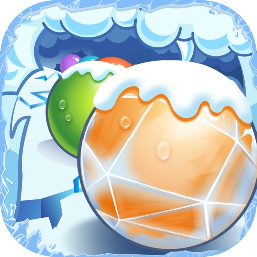 Ball Crash Of Saga-Super Edition iOS App