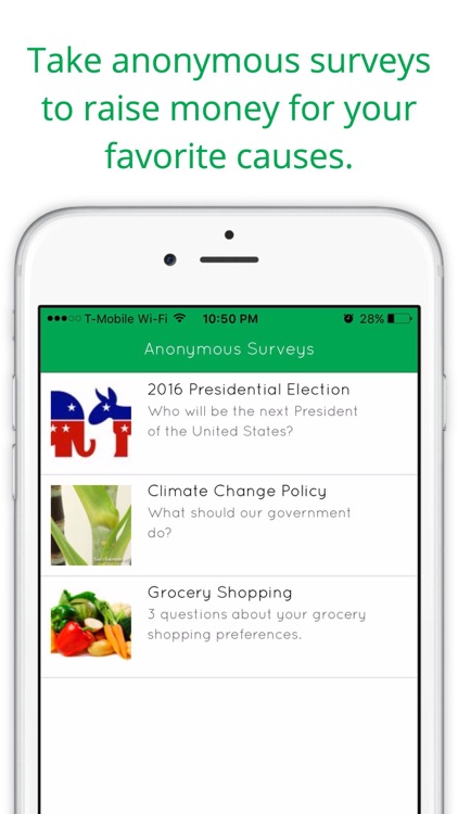 Appleseed - Raise Money For Causes