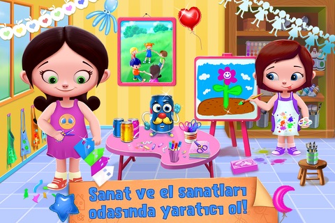 Kindergarten Kids - Play All Day screenshot 4