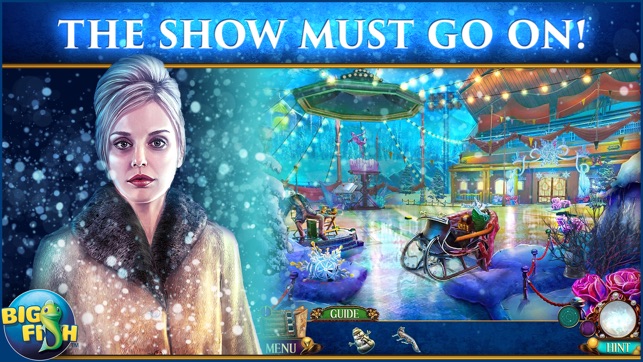 Danse Macabre: Thin Ice - A Mystery Hidden Object Game (Full(圖1)-速報App