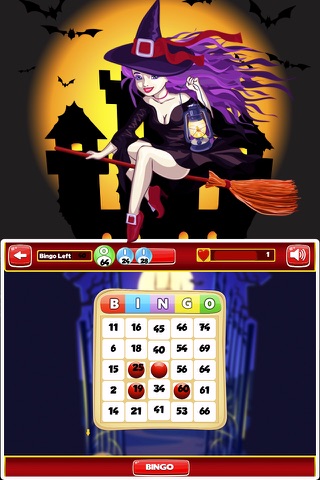Romance Bingo Pro - Free Bingo Game screenshot 4
