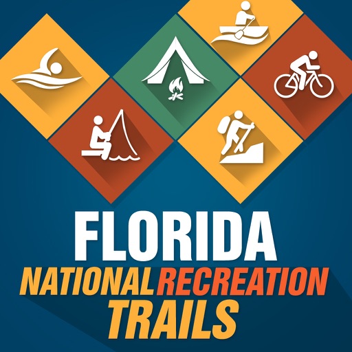 Florida Recreation Trails icon