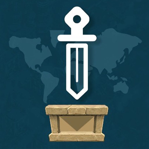 Dominations maps Icon