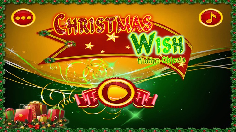 Christmas Wish - Find the Hidden Objects