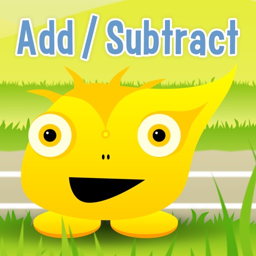 Squeebles Addition & Subtraction iOS App