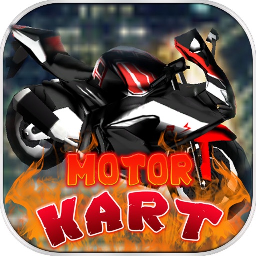 Motor Kart iOS App