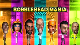 Game screenshot Bobblehead Mania - Run the Lively Laboratory with Beloved, Charming Figurines invented by Mad Scientist mod apk