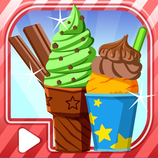 Yummy Milkshake Maker : My Frozen Ice Slushie Party Club Maker Games iOS App