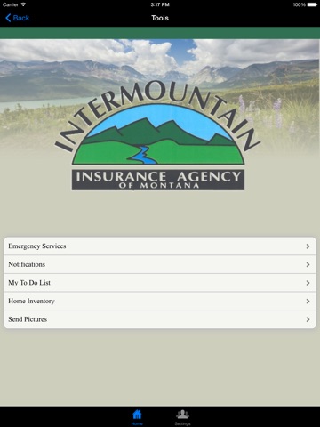 Intermountain Insurance Agency of Montana HD screenshot 3