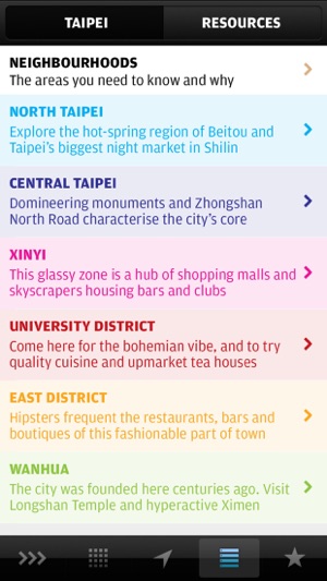 Taipei: Wallpaper* City Guide(圖3)-速報App