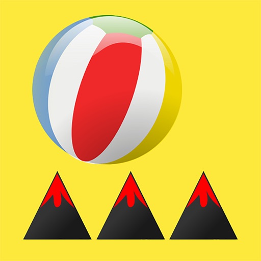 Bouncing Ball - Impossible Skyward World and Shadow Maniacs icon
