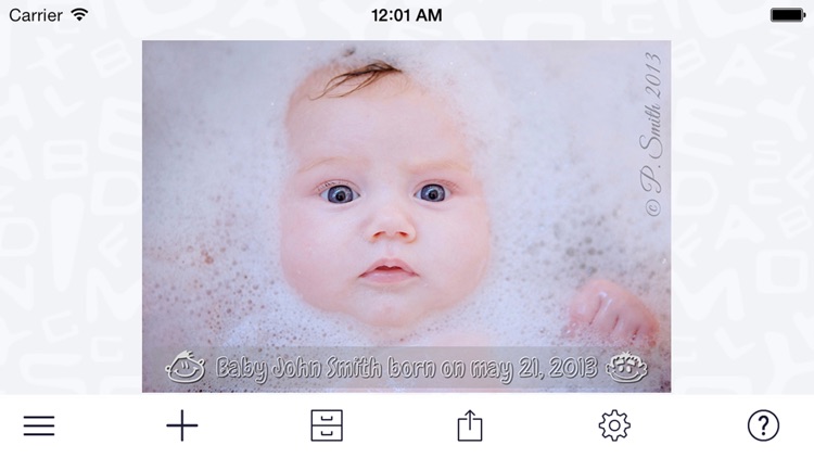 A+ Signature - The photo annotator screenshot-3