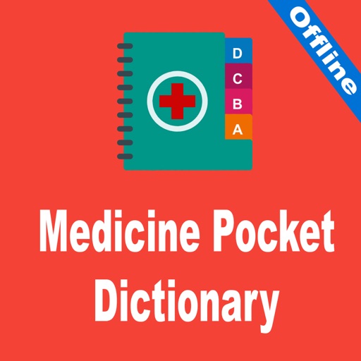 Medicine Pocket Dictionary Offline