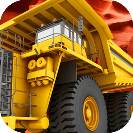 Treasure Gold Mine Cave Slots iOS App