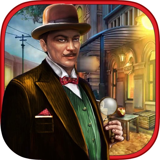 Mystery Express Hidden Objects Games Icon