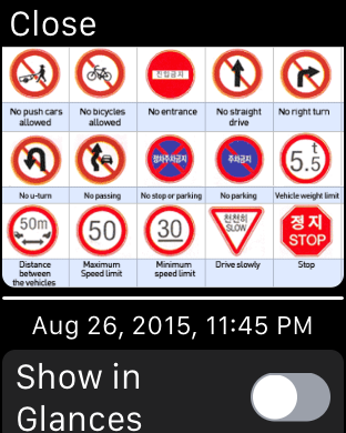 Screenshot #5 for Push to Watch