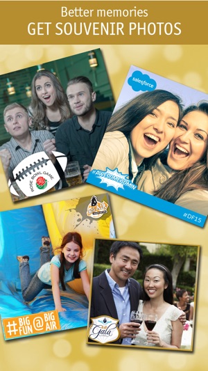 Virtual Photo Booth - powered by GoldCamera(圖3)-速報App