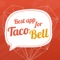Best App for Taco Bell