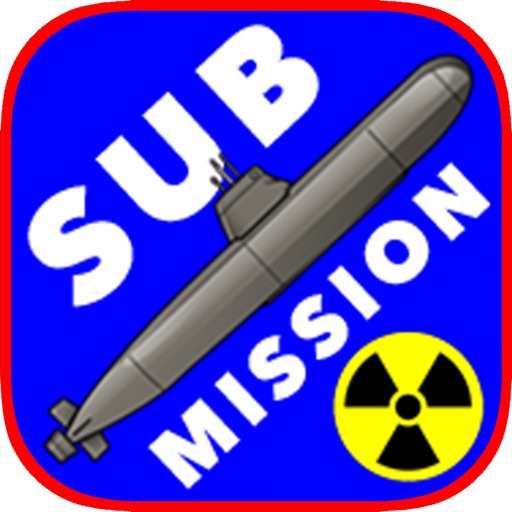 Sub Mission X icon