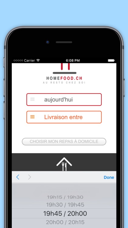 HomeFood.ch screenshot-4